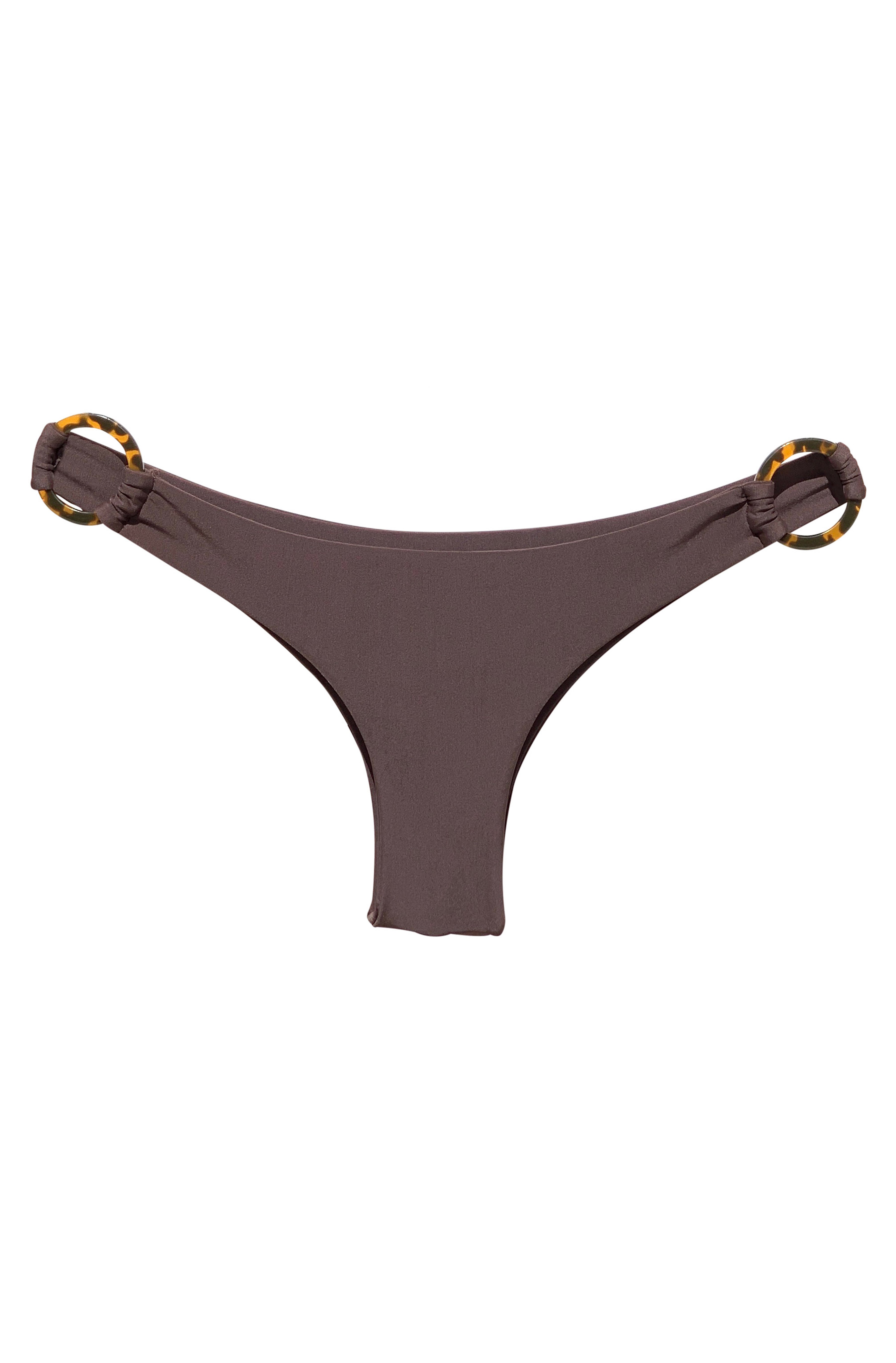 9.0 Swim Maya G-String Bottom Green – Beginning Boutique US